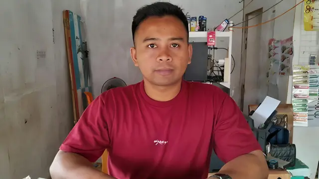 Saifuddin, Rumoh Geudong