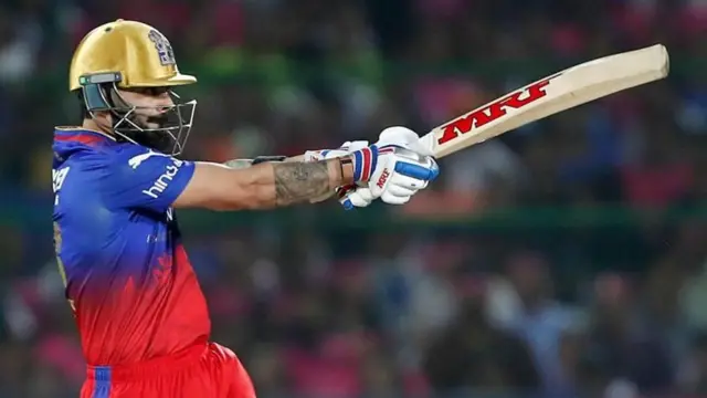 વિરાટ કોહલી