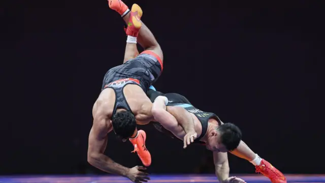 کشتی محمد هادی ساروی