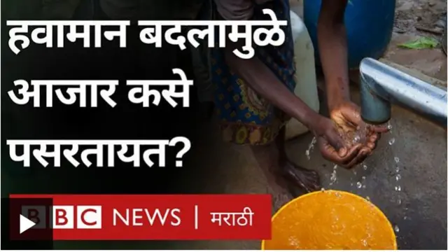 हवामान बदल