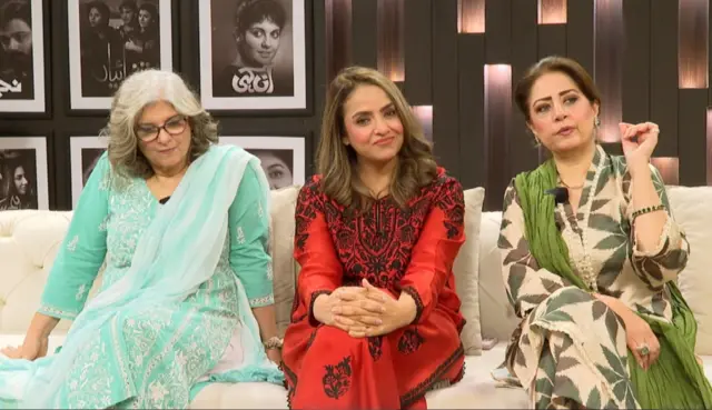 نادیہ خان، عتیقہ اوڈھو