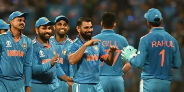 ਮੁਹੰਮਦ ਸ਼ਮੀ