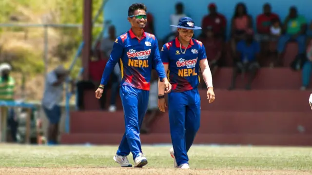 नेपाली क्रिटेक