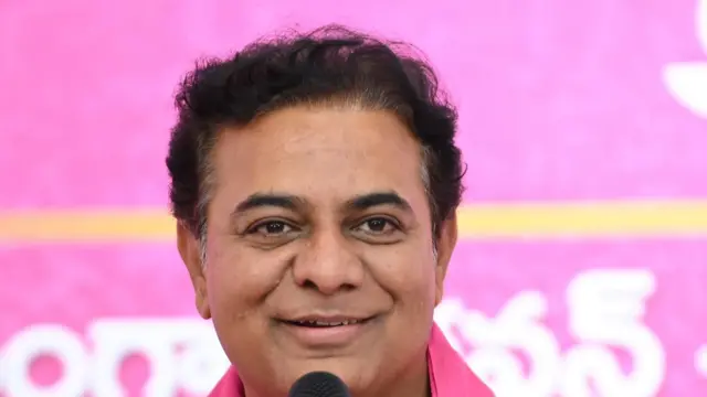 కేటీఆర్