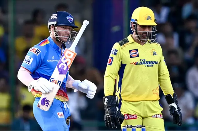 ப்ளே ஆஃப்பில் சென்னை சூப்பர் கிங்ஸ்