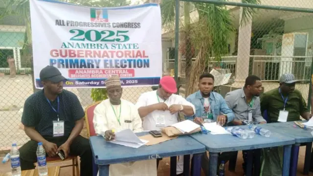 Mgbe e mechara nnyocha ndị delegate ga-atụ vootu