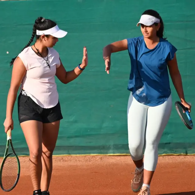 టెన్నిస్ ప్లేయర్