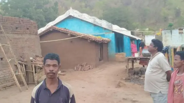 ஒடிஷா, தொழிலாளர், பழங்குடி