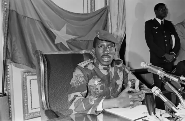 Thomas Sankara