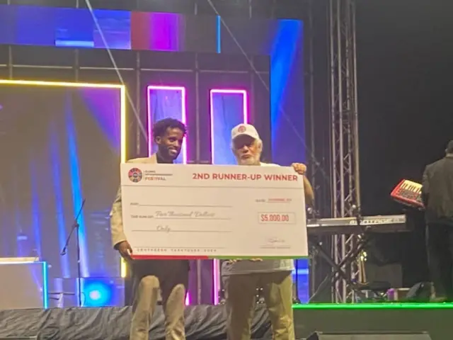 Dorgommii Naayijeeriyaatiin sadarkaa lammataa argatan