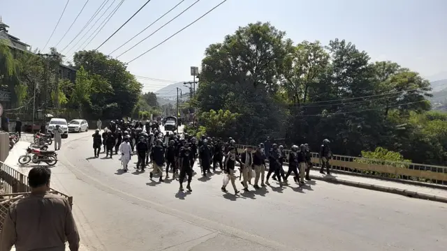 Pakistan Kashmir