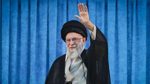 ఇరాన్, మిడిల్ ఈస్ట్, అమెరికా, ఇజ్రాయెల్