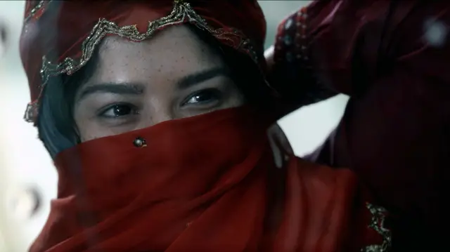 نمایی از فیلم 'پیاده'