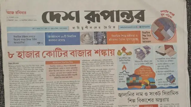 দেশ রূপান্তর 