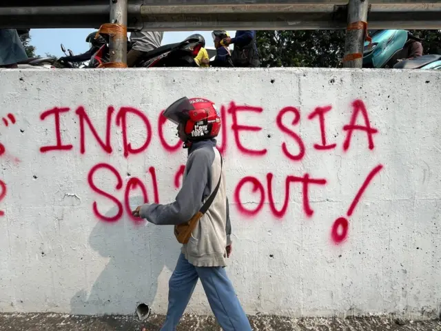 demonstrasi 25 agustus, DPR, tunjangan anggota DPR