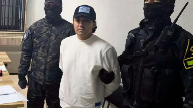 Акмал Шукуровнинг қўлга олиниши