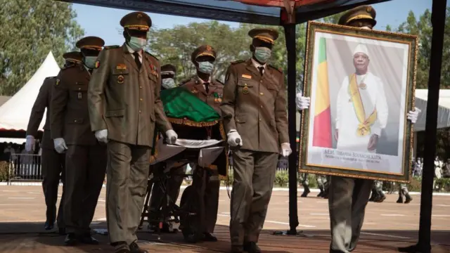 تشییع جنازه