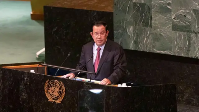Hun Sen