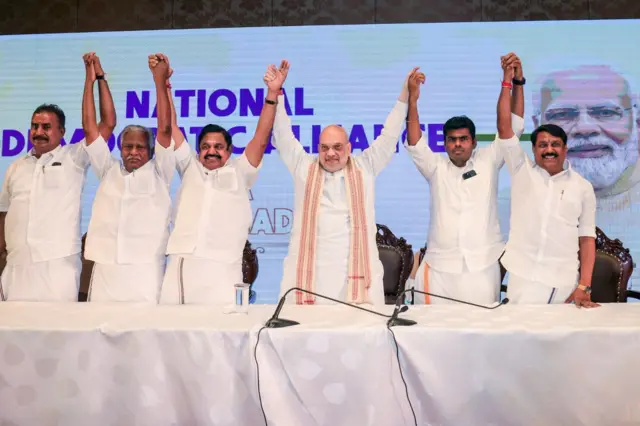 அதிமுக - பாஜக, அண்ணாமலை, ஓபிஎஸ்