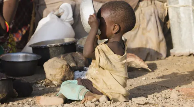 Ibi ti wọn ti n se ounjẹ ti o ni imọtoto