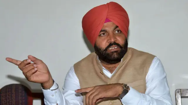 ਗੁਰਜੀਤ ਸਿੰਘ ਔਜਲਾ