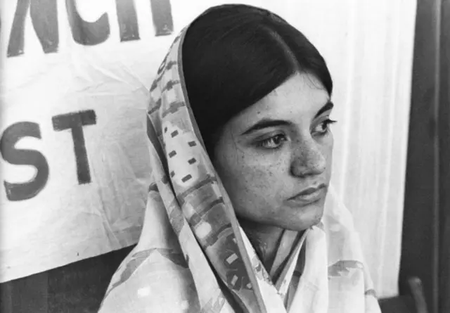 مانیکا گاندھی