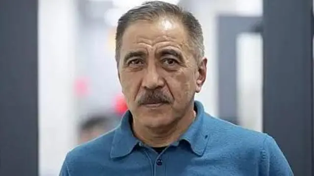 Артур Медетбеков, эксперт 