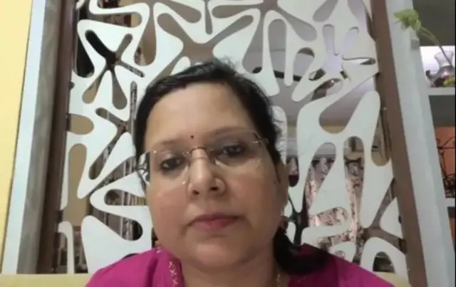 ডা. মনিকা অনন্ত। 