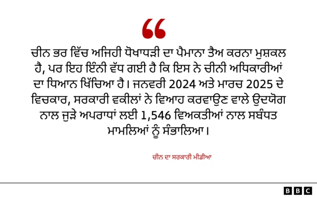 ਸਰਕਾਰੀ ਮੀਡੀਆ, ਚੀਨ