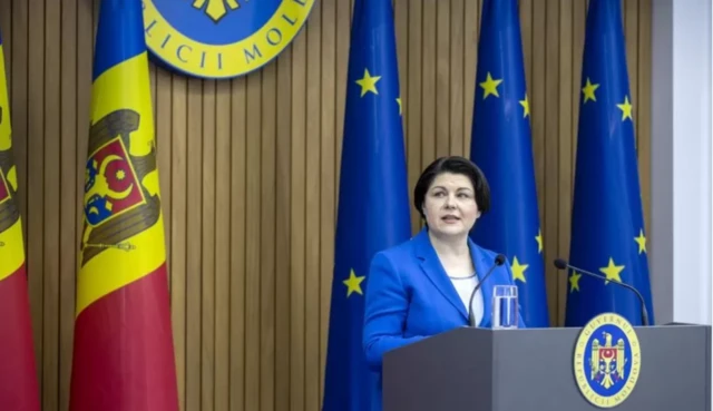 Natalia: Raysal wasaarihii hore ee Moldova