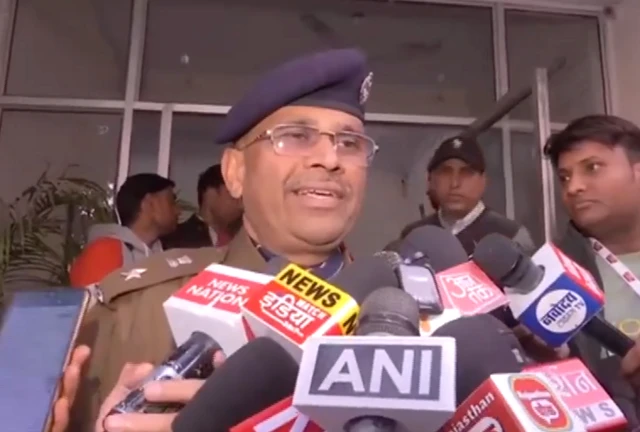 डीसीपी ज्ञानचंद यादव