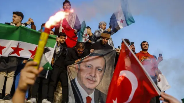 तुर्की-सीरिया