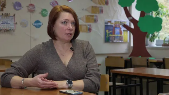 Оксана Колесник