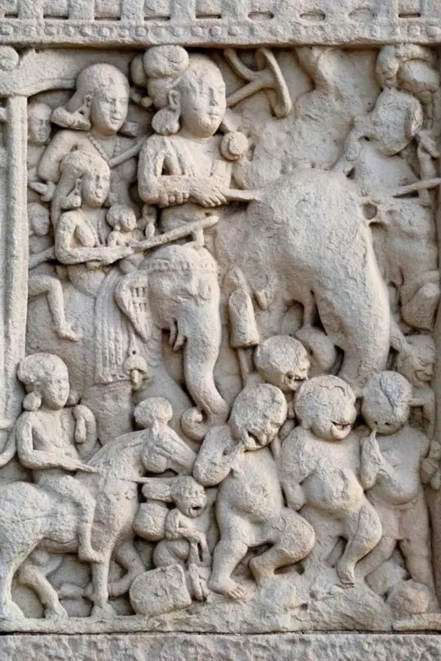 అశోక చక్రవర్తి, భారత్, చరిత్ర, పాటలీపుత్ర, మగధ సామ్రాజ్యం, బౌద్ధమతం