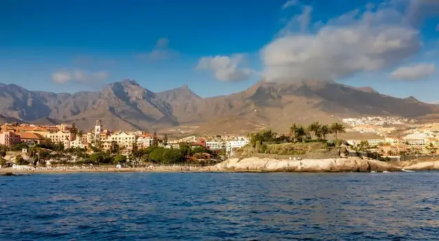 Tenerife est la plus grande île de l'archipel espagnol des Canaries
