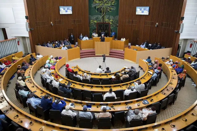 Assemblée nationale du Sénégal