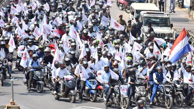 असम में कई संगठनों ने सीएए का विरोध किया है.