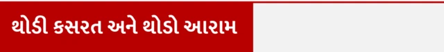 સ્વાસ્થ્ય, હૃદયરોગ, હૃદય સંબંધિત રોગ, શરીરની જાળવણી, બીબીસી ગુજરાતી, ગુજરાત