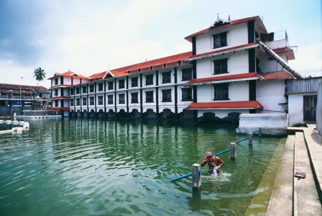 குருவாயூர் கோவில், குளம் சர்ச்சை, ஜாஸ்மின் ஜாஃபர்