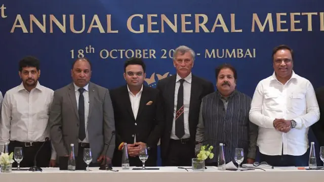 இந்திய கிரிக்கெட் வாரியம்