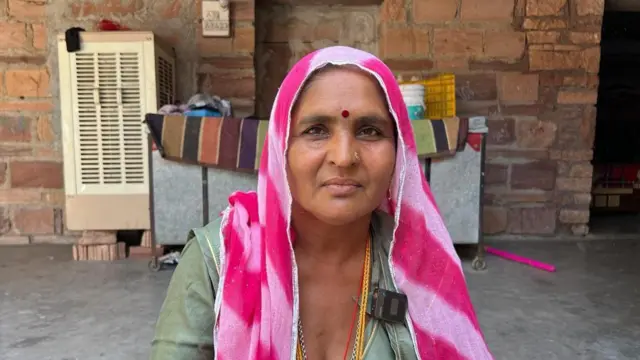 पाकिस्तान से विस्थापित गुड्डी