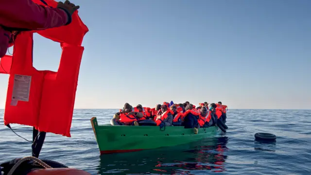 Abimukira bagire batabarwe i Malta bavuye muri Tuniziya itariki 15/02/2023