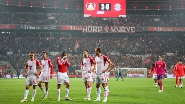 لورکوزن در فوریه بایرن مونیخ را همراه با هری کین سه بر صفر در خانه‌اش شکست داد