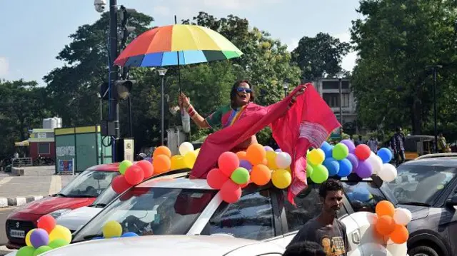 गौरी सावंत