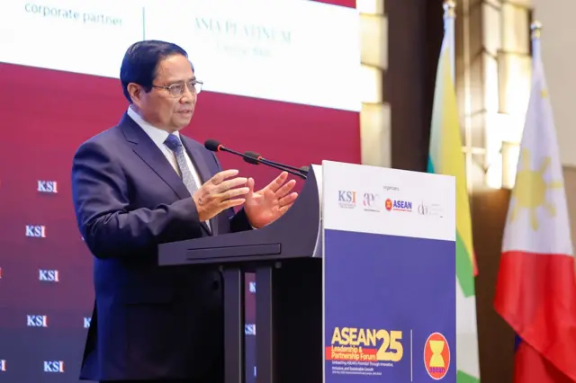Thủ tướng Phạm Minh Chính các quốc gia ASEAN phải đoàn kết hơn 