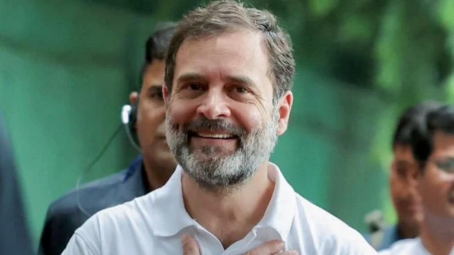 राहुल गांधी