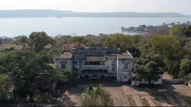 ভোপালের নবাবের মালিকানাধীন ফ্ল্যাগ স্টাফ হাউসে কেটেছে সাইফ আলি খানের শৈশব 