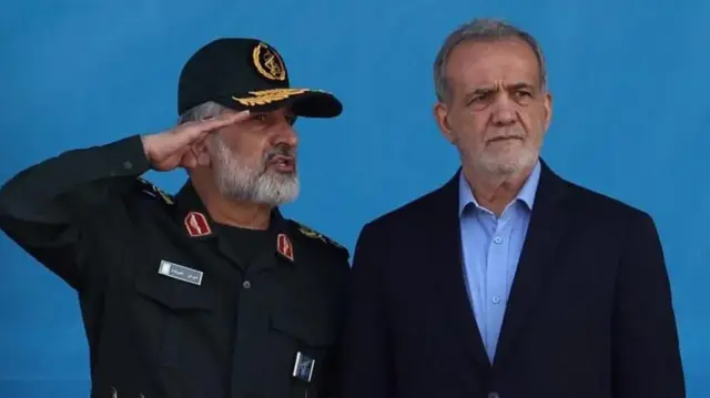 இஸ்ரேல் - இரான், ஹெஸ்பொலா