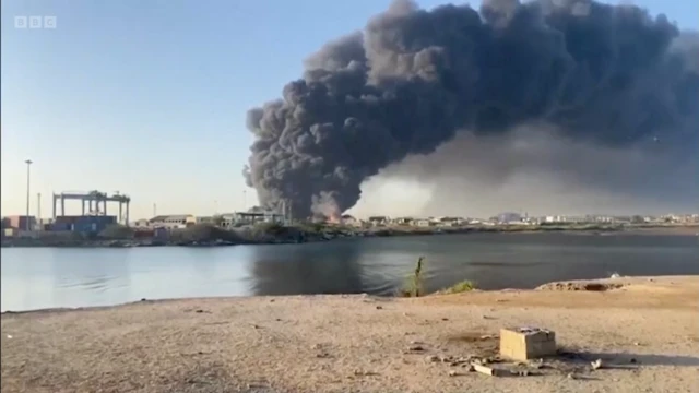 ዝዓርግ ትኪ ፖርት ሱዳን