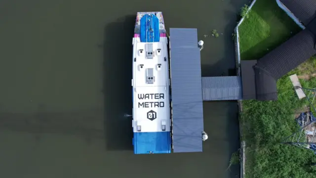 కోచి వాటర్ మెట్రో